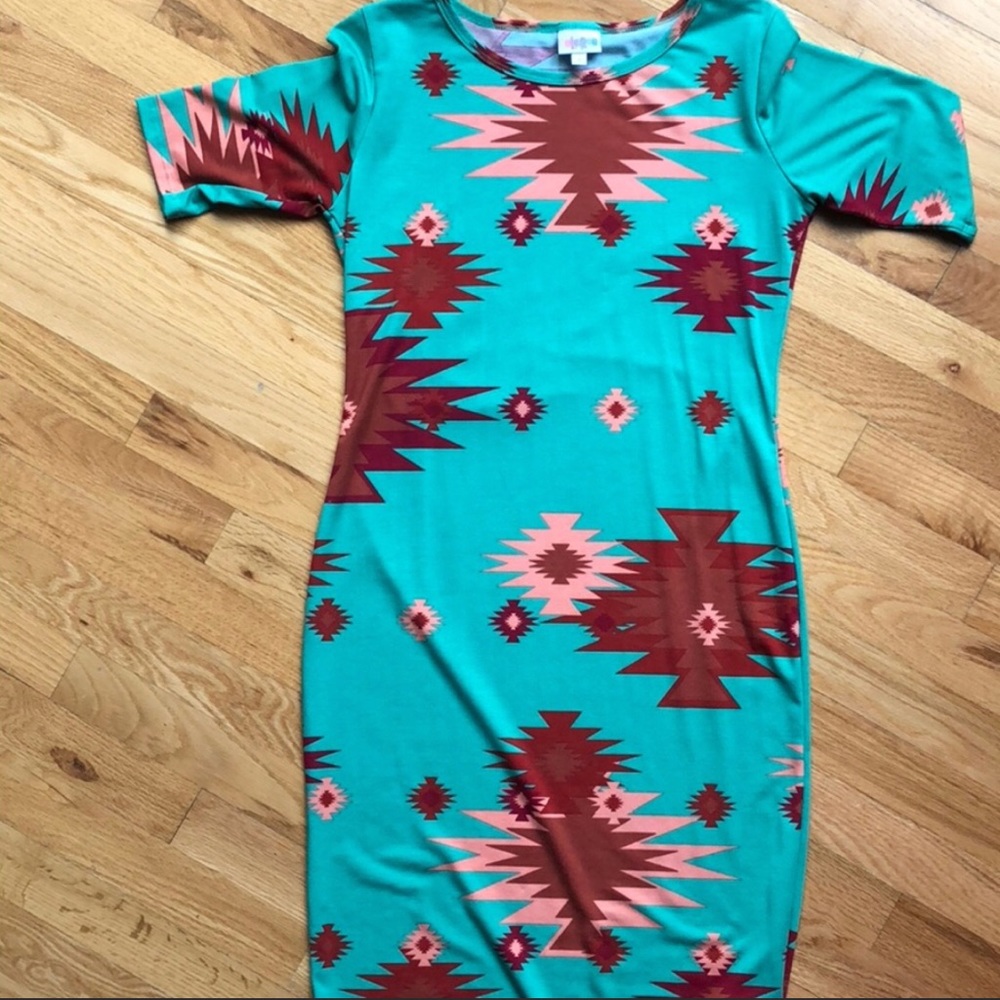 Lularoe Julia dress
